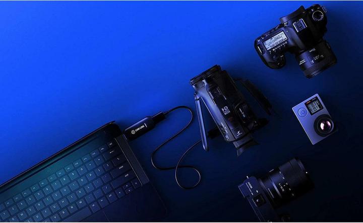 Actual product image Elgato Cam Link 4K (Mac, PC)