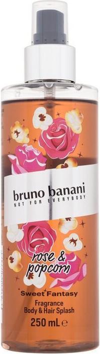 Produktbild Bruno Banani BB Sweet Fantasy BM 250ml (Körpermilch, 250 ml)