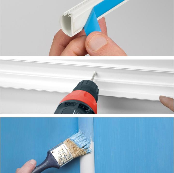 Immagine prodotto Steffen Linea D (Tubazione, 200 cm)