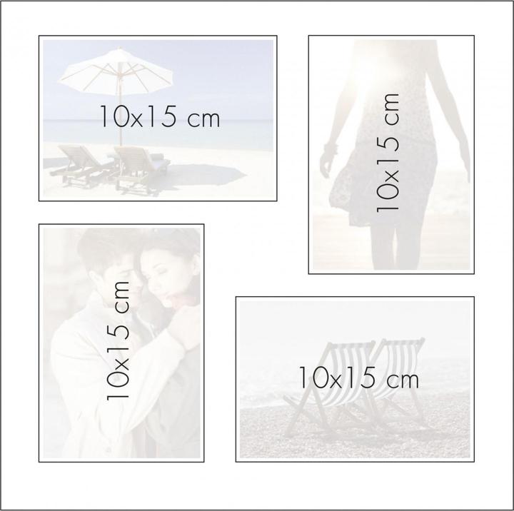 Image du produit Goldbuch Chanvre Smoke Green 30x31 60 pages Album photo 27747 (30 x 31 cm)