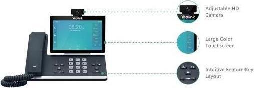 Produktbild Yealink VP59
