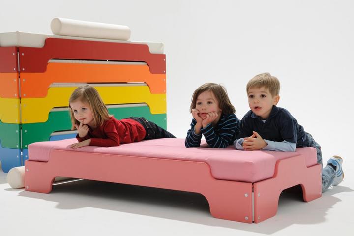 Immagine prodotto müller möbelwerkstätten Letto impilabile