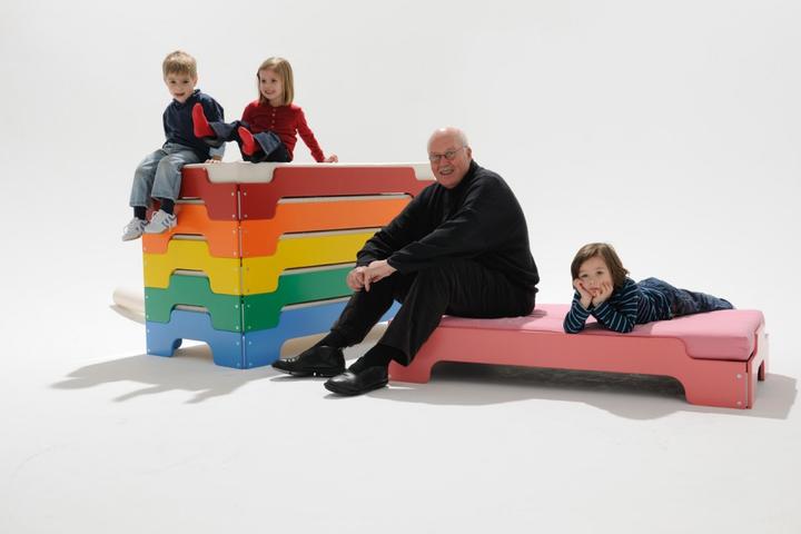 Immagine prodotto müller möbelwerkstätten Letto impilabile