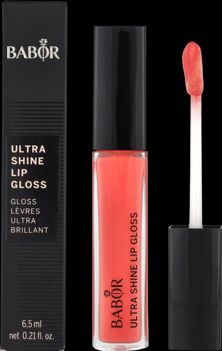 Image du produit Babor MAKE UP - Ultra Shine Lip Gloss 04 Lemonade (04 Lemonade)