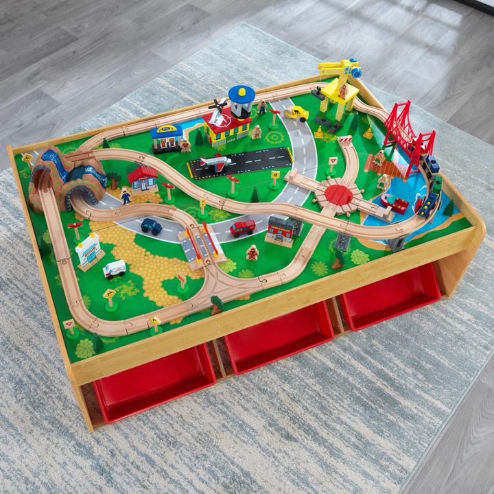 Produktbild KidKraft Waterfall Mountain