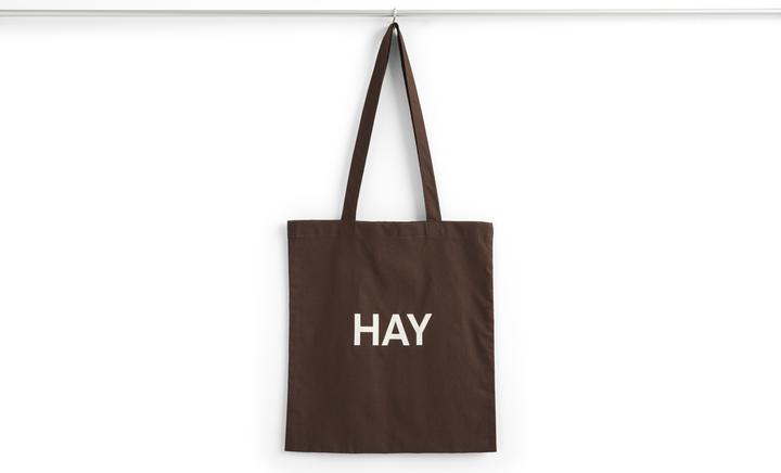 Produktbild HAY - Tote Bag - Dark brown
