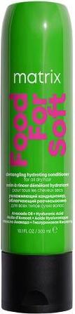 Produktbild Matrix Hydrating conditioner for easier detangling of dry hair Food For Soft (Detangling Hydrating (300 ml)