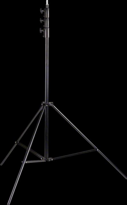 Produktbild Walimex pro pro Lampenstativ AIR mit Luftdämpfung (355 cm, 8 kg)