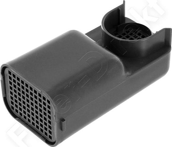 Actual product image Liebherr FreshAir activated charcoal filter 7440699