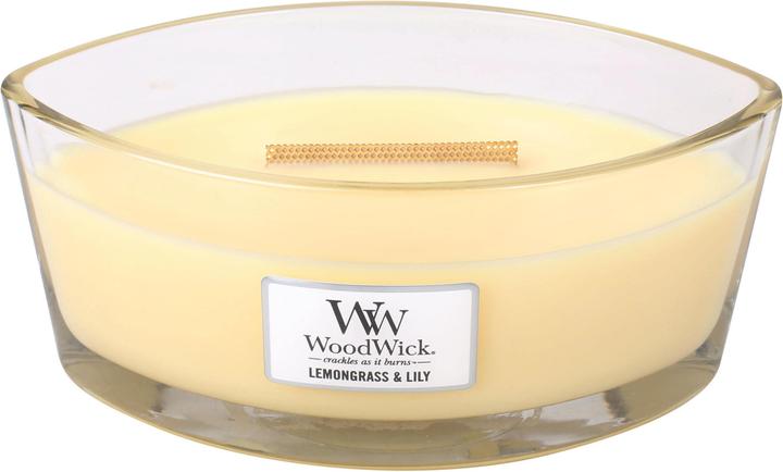 Immagine prodotto WoodWick Lemongrass & Lily (453.60 g)