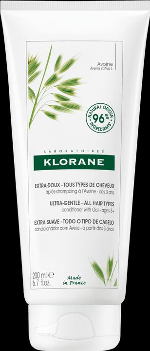 Immagine prodotto Klorane Balsamo curativo biologico all'avena (200 ml)