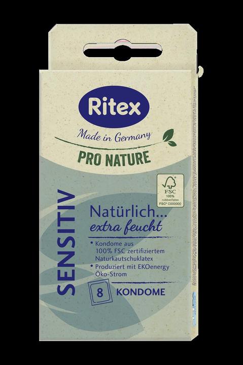 Ritex Sensitiv (8 Stk.)
