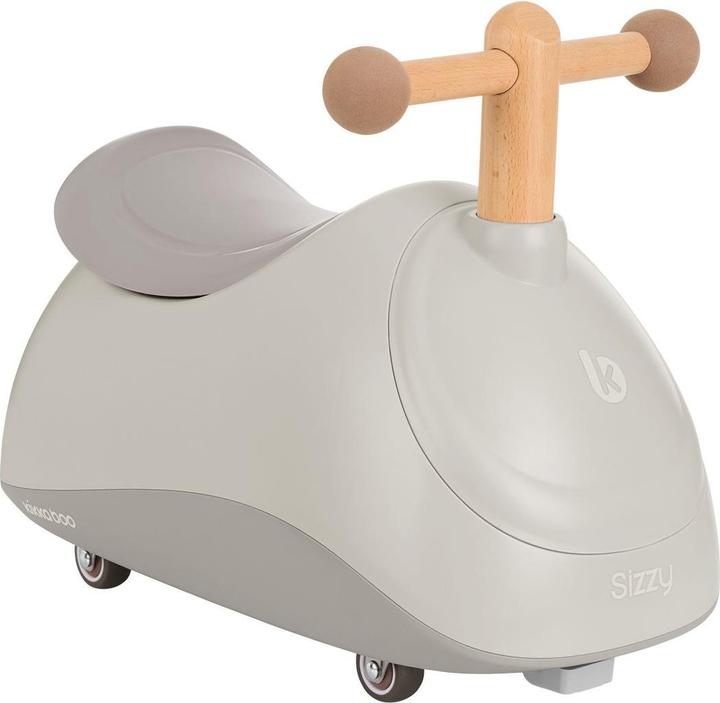 Produktbild Kikkaboo Rutschfahrzeug Sizzy 4 Räder