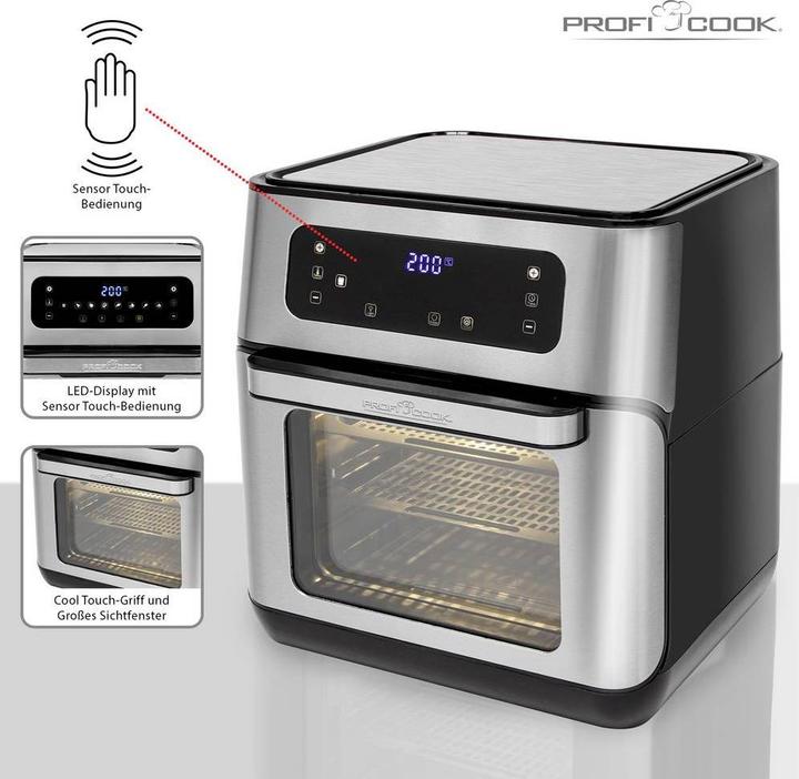 Produktbild Proficook PC-FR 1200