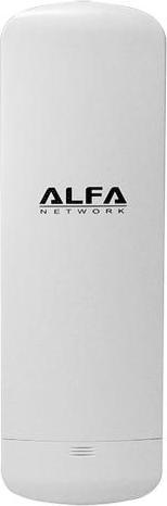 Actual product image Alfa Network N5C - 802.11a/n Outdoor WLAN/AP 5 GHz, 2x RP-SMA Female