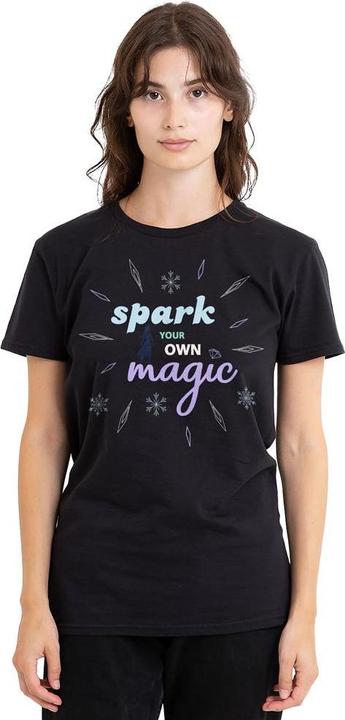 Produktbild Disney Frozen Spark Your Own Magic TShirt (XL)