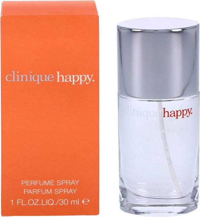 Actual product image Clinique Happy (Eau de parfum, 30 ml)