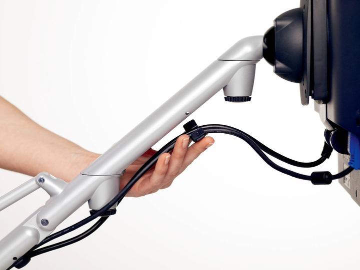 Produktbild Novus TSS-LiftTEC Arm I - Befestigungskit (Gelenkarm, Säulenadapter) (3D Brille)