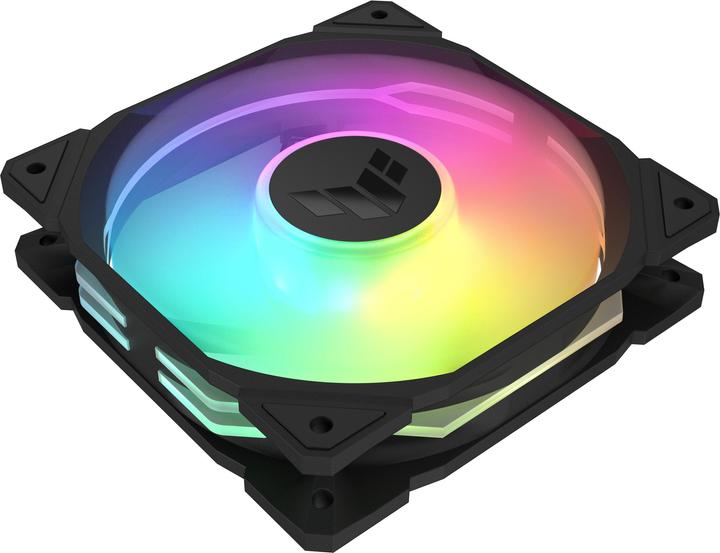 Produktbild ASUS TUF Gaming TR120 ARGB Reverse Blade 3IN1 (120 mm, 3 x)