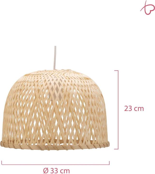 Immagine prodotto Pauleen Perla di legno (E27, 0 lm)