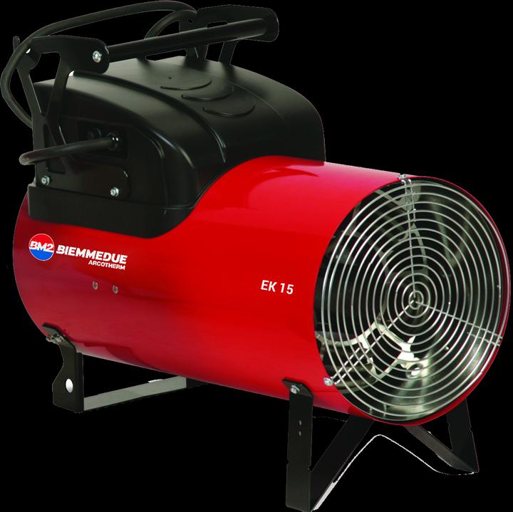 Actual product image BM2 Arcotherm Turbo Electric Heater Profi-Line EK 15 C