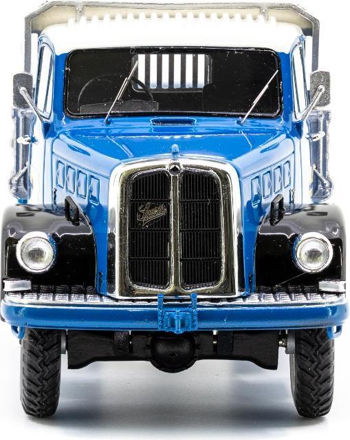 Actual product image Ace Saurer 2DM tipper VonArx Peseux