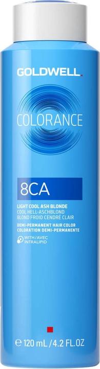 Produktbild Goldwell Colorance Depot Demi Dauerhafte Haarfarbe (8CA - cool ash)