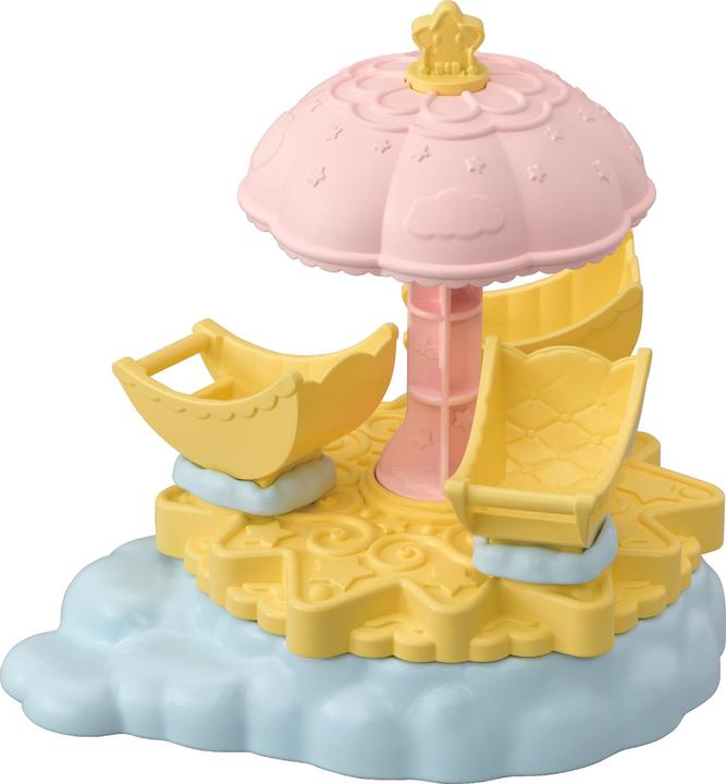 Image du produit Sylvanian Families Carrousel Baby Star