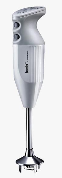 Immagine prodotto Bamix Staafmixer Deluxe Wit - 200W - Met accessoires