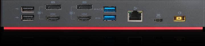Produktbild Lenovo ThinkPad Hybrid (USB-C, 12 Ports)