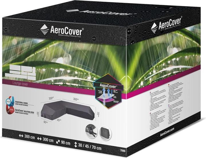 Actual product image AeroCover Protective cover