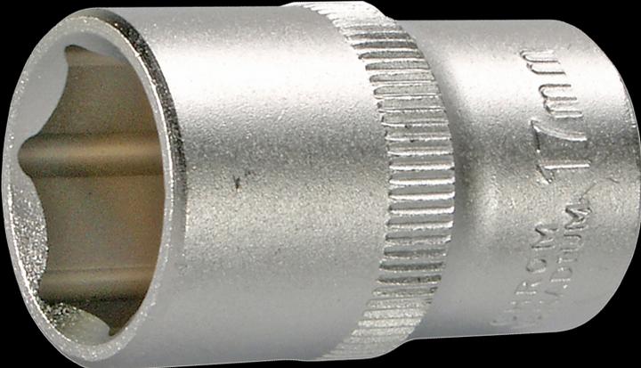 Immagine prodotto SW-Stahl Presa esagonale 05406SB SW 7 mm 6,3 mm (1/4') Premium