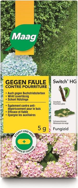 Produktbild Maag Switch HG (Pilze)