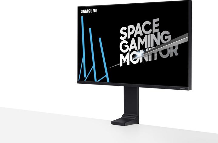 Actual product image Samsung S32R750Q (2560 x 1440 pixels, 31.50")