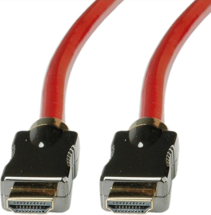 Image du produit Roline HDMI (Typ A) — HDMI (Typ A) (1 m, HDMI)