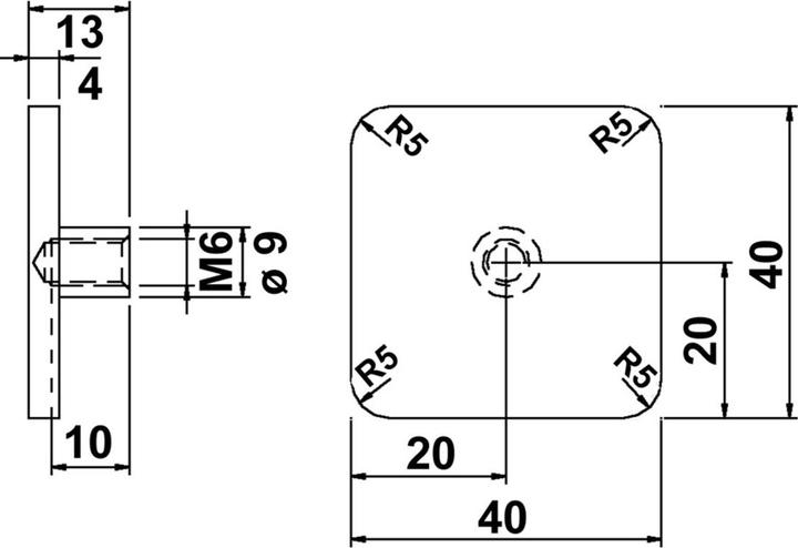 Productafbeelding Werkstarck Kartelschroeven (1 Pcs.)