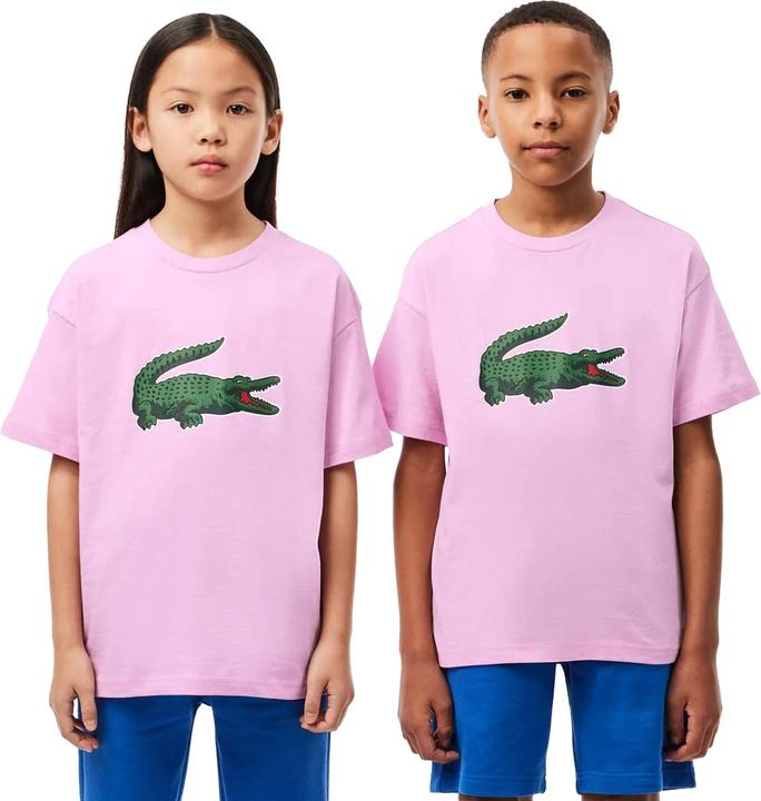 Immagine prodotto Lacoste Maglietta Stampa grafica Bambini (176)