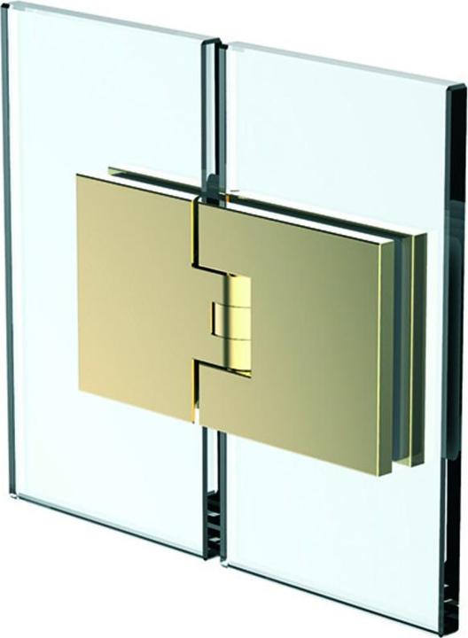 Image du produit Pauli+Sohn Paumelle de porte va-et-vient pour douche FLAMEA+ 8132