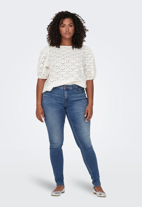 Produktbild Only Curvy CarSally Life Reg Skinny Fit Jeans (50)