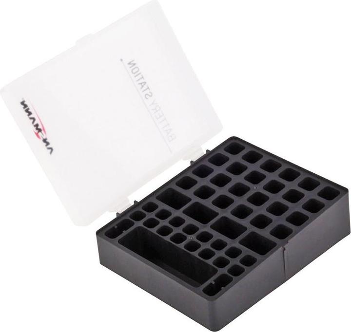 Produktbild Ansmann Akku und Batterien Aufbewahrungs-Box