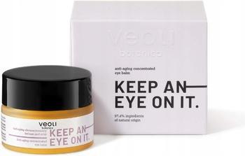 Veoli Botanica VEOLI BOTANICA Keep An Eye On It skoncentrowany balsam pod oczy 15ml (15 ml)