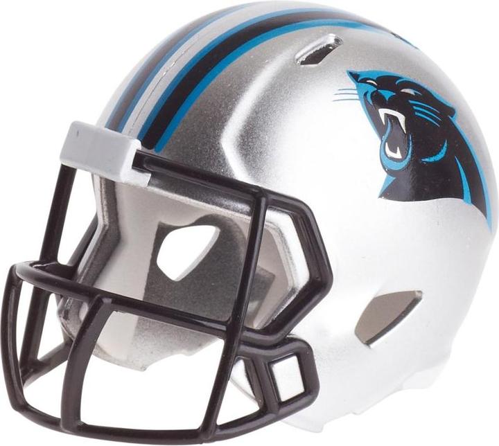 Image du produit Riddell Speed Pocket Football Casque NFL Carolina Panthers