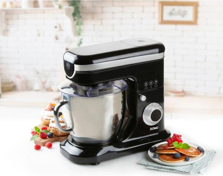 Image du produit Domo Transformateur alimentaire DO1023KR Noir (1200 W)