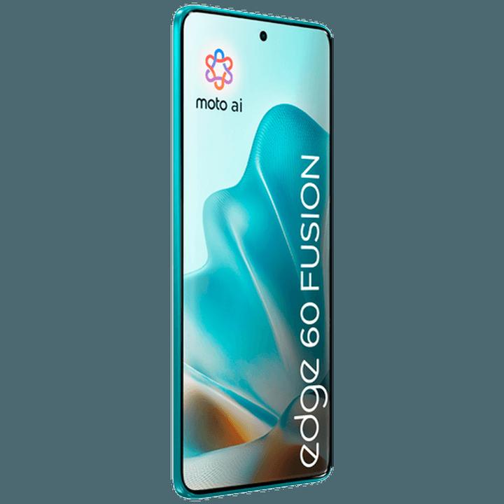 Immagine prodotto Motorola Moto Edge 60 Fusion 5G 12GB RAM 256GB - Amazonite (256 GB, Amazonite, 6.67")