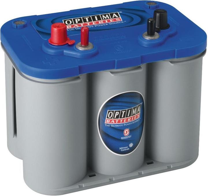 Produktbild Optima Bluetop BT DC 4.2 (12 V, 55 Ah)