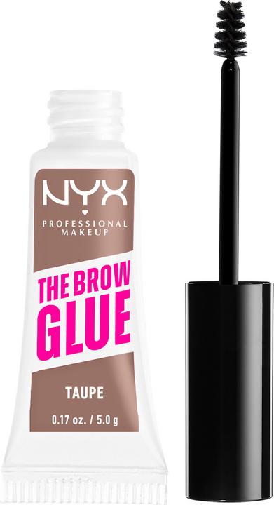 NYX Professional Make-Up The Brow Glue Instant Styler (Taupe Blond)