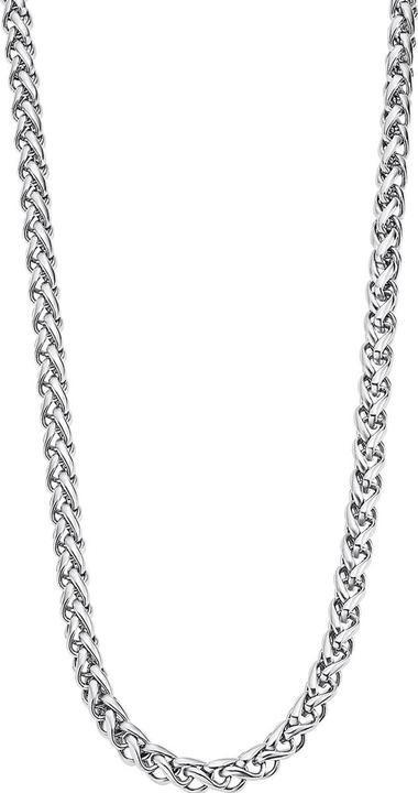 Image du produit Lotus Style - Collier homme massif en acier LS2222-1 / 11 (M) (Acier inoxydable)