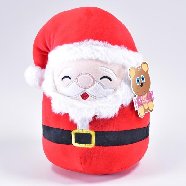 Immagine prodotto Kögler Peluche natalizio, Squish Father Christmas, 25x20x14,5 cm (14.50 cm)