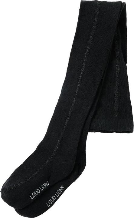 Image du produit VidaXL Collants pour enfants Noir 128,Couleur : Noir,Matière : 75 (128)