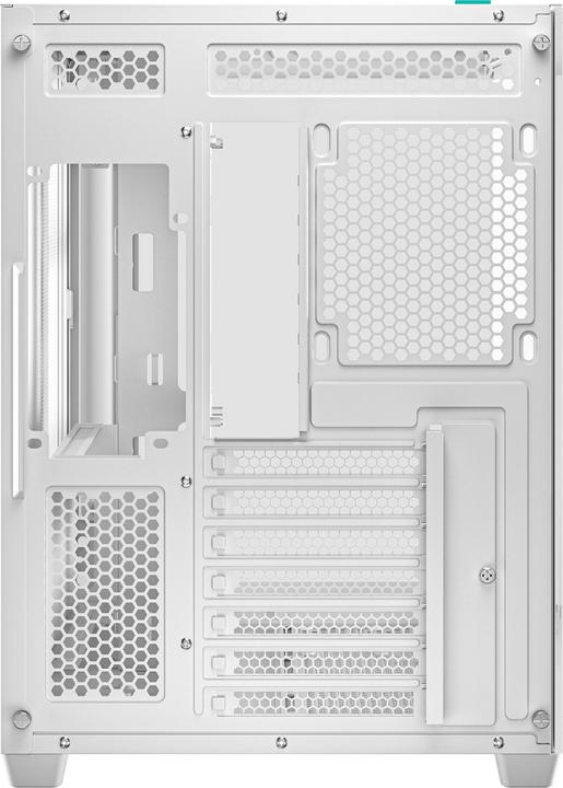 Produktbild NoName CG530 wh (weiss) (ITX, ATX, mATX)